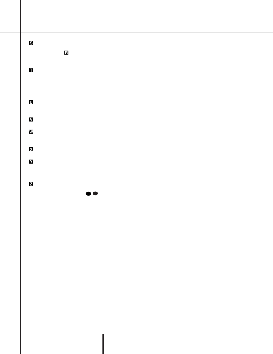 Front panel information display | Harman-Kardon AVR 310 User Manual | Page 8 / 54