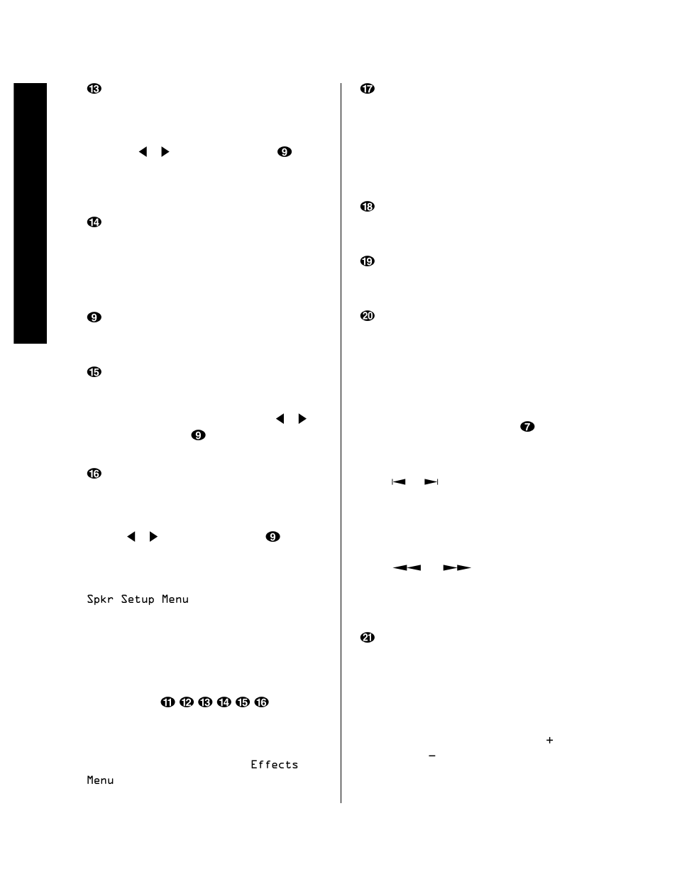 Remote contr ol operation | Harman-Kardon HA160-0004-A User Manual | Page 18 / 72