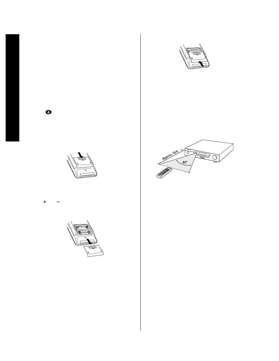 Remote control programming, Remote contr ol pr ogramming | Harman-Kardon HA160-0004-A User Manual | Page 20 / 72