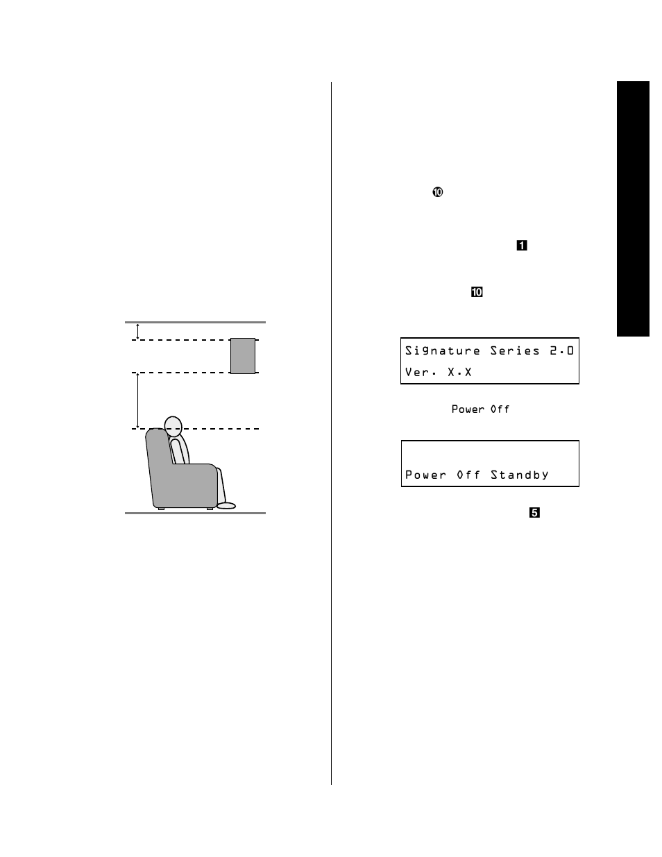 System configuration, Configuring your system | Harman-Kardon HA160-0004-A User Manual | Page 27 / 72