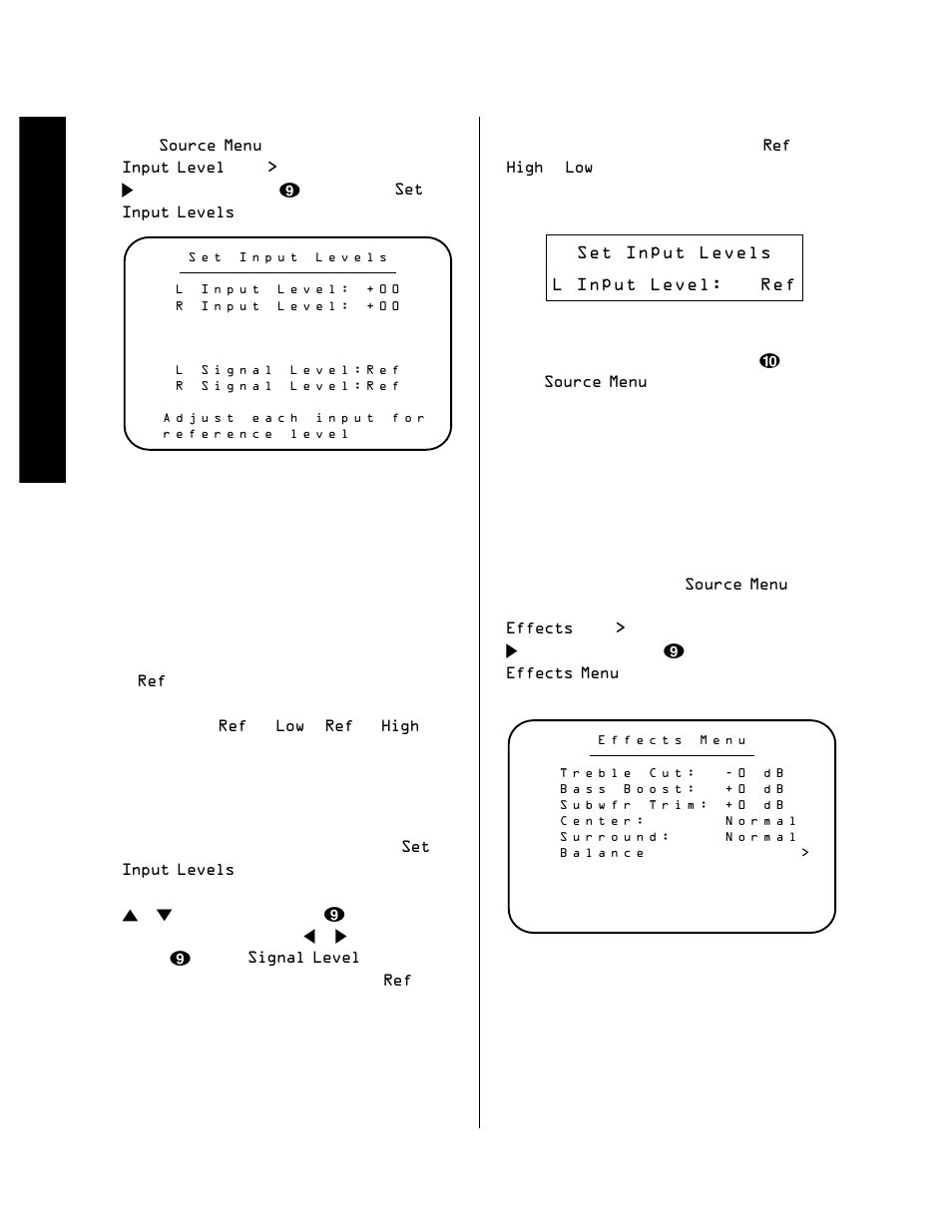Sour ce configuration, Signature 2.0 | Harman-Kardon HA160-0004-A User Manual | Page 34 / 72