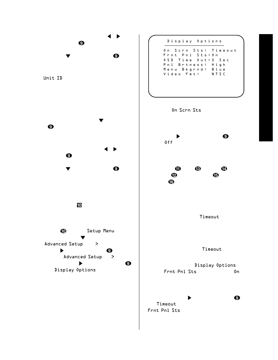 Advanced setup | Harman-Kardon HA160-0004-A User Manual | Page 39 / 72