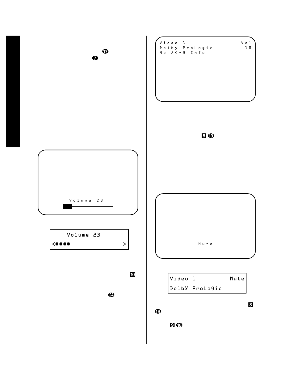 Operation | Harman-Kardon HA160-0004-A User Manual | Page 42 / 72
