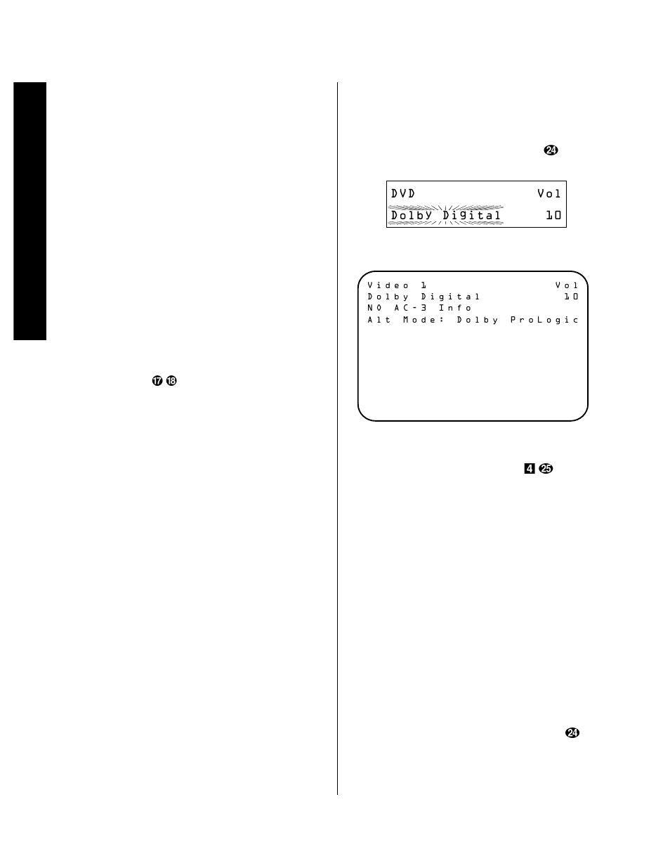 Operation, Surround mode change | Harman-Kardon HA160-0004-A User Manual | Page 44 / 72