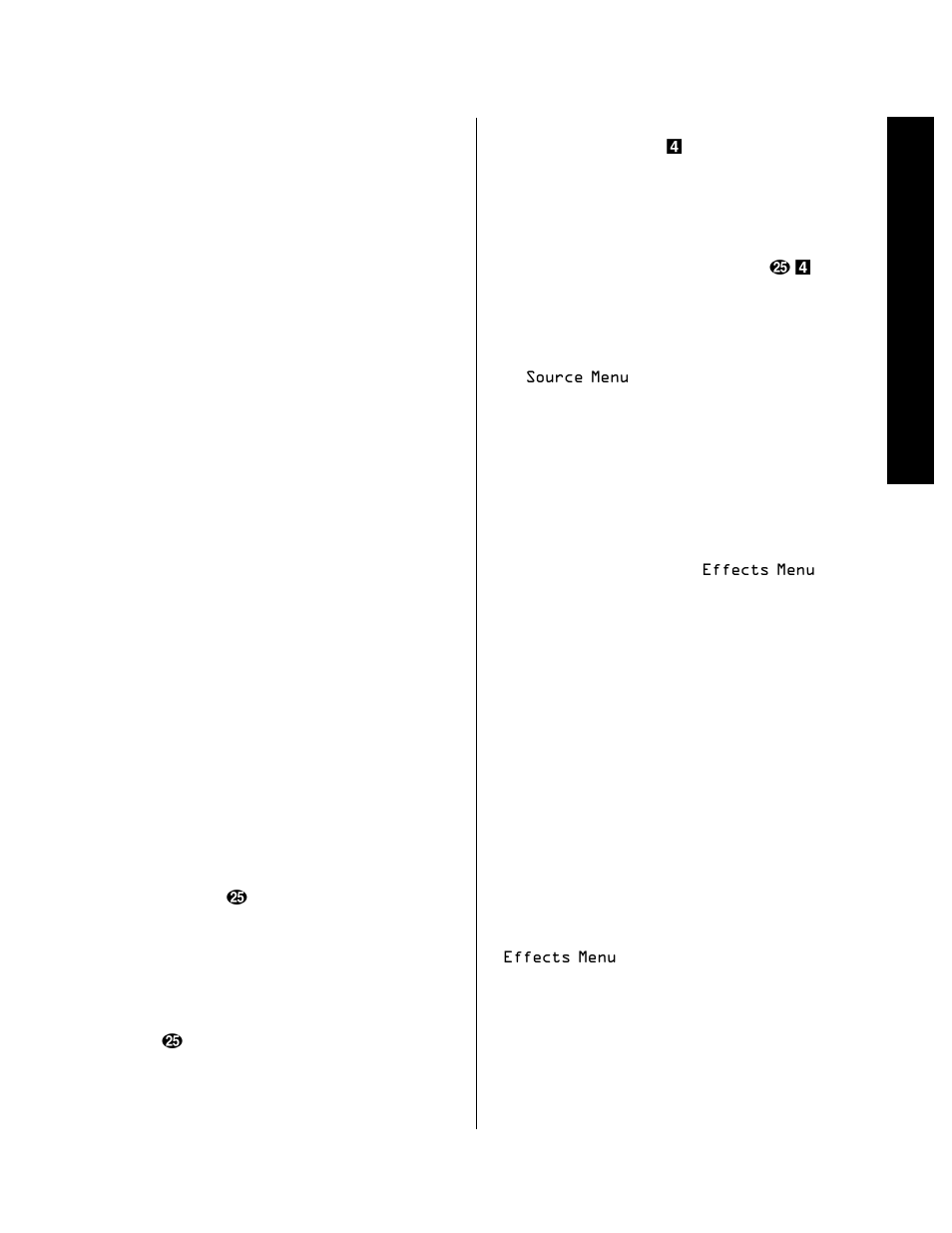 Operation, Direct access controls | Harman-Kardon HA160-0004-A User Manual | Page 45 / 72