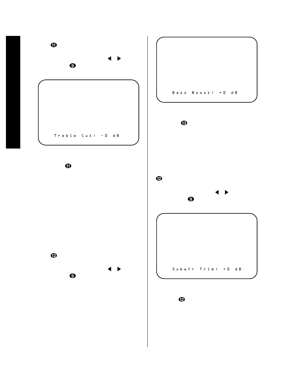 Operation | Harman-Kardon HA160-0004-A User Manual | Page 46 / 72