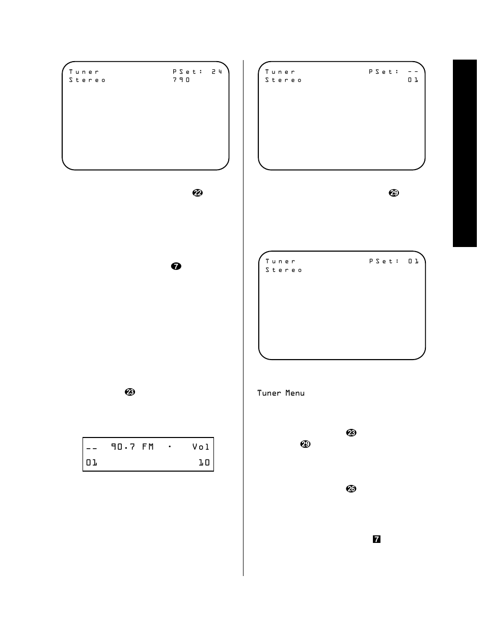 Operation | Harman-Kardon HA160-0004-A User Manual | Page 51 / 72