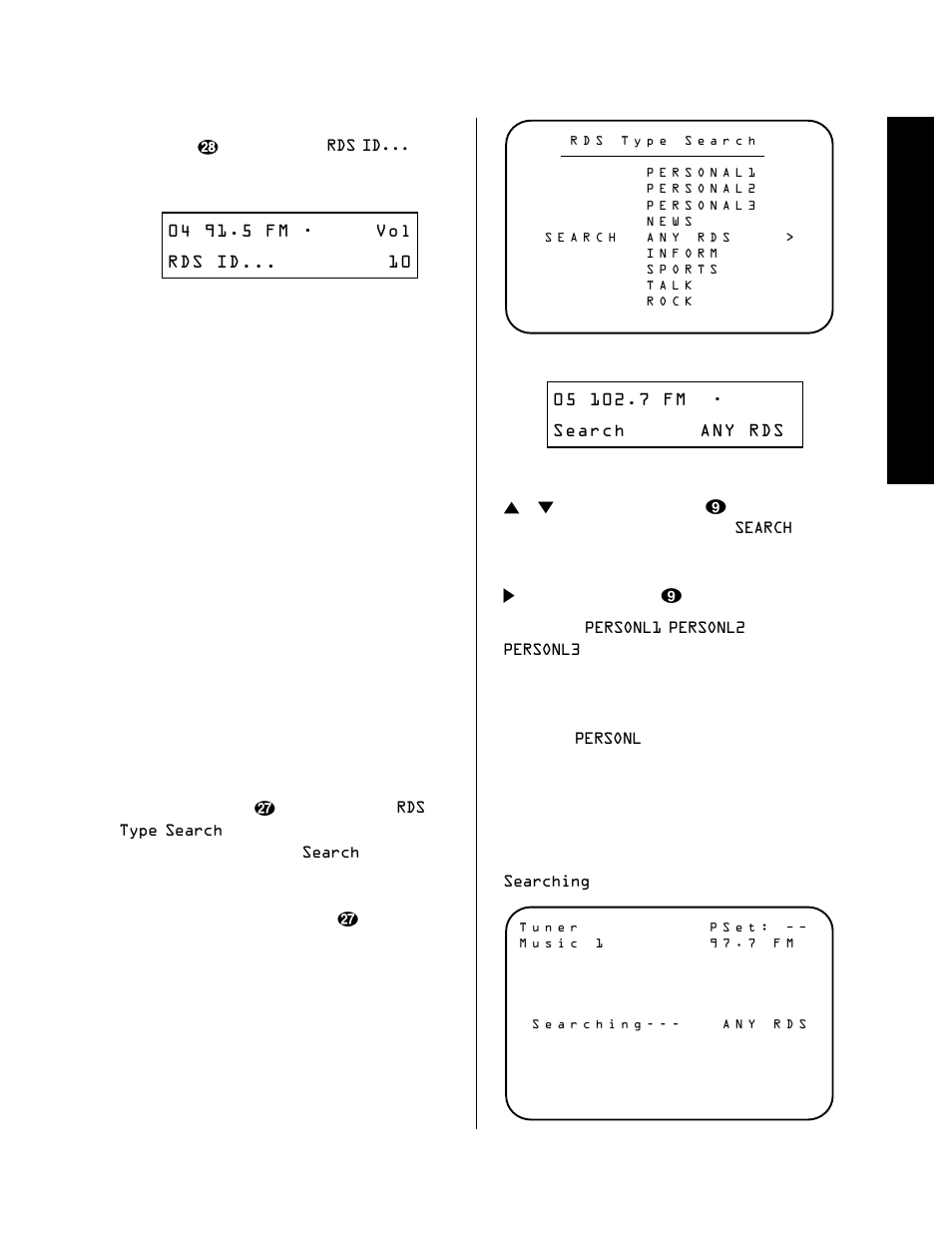 Operation, Signature 2.0 | Harman-Kardon HA160-0004-A User Manual | Page 53 / 72