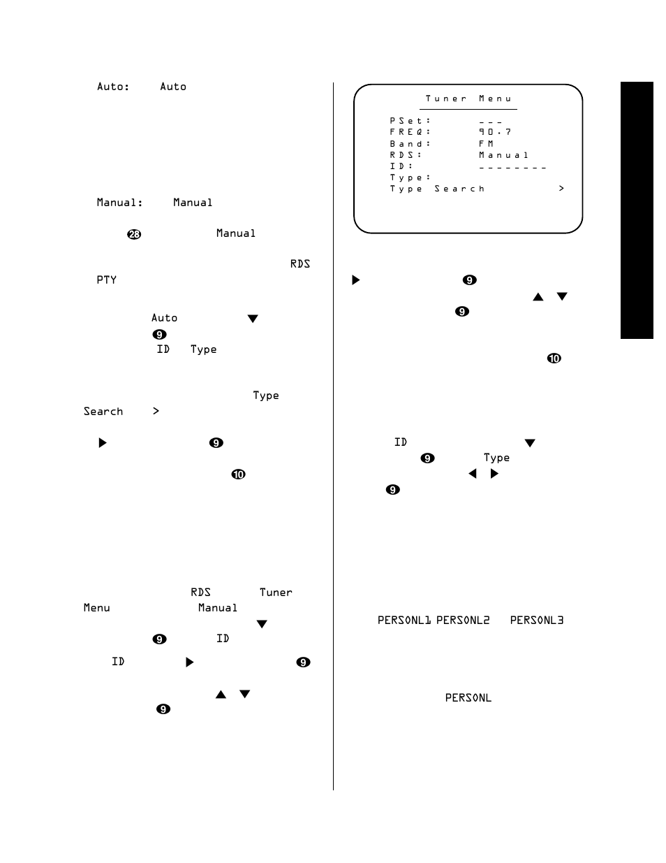 Operation | Harman-Kardon HA160-0004-A User Manual | Page 55 / 72