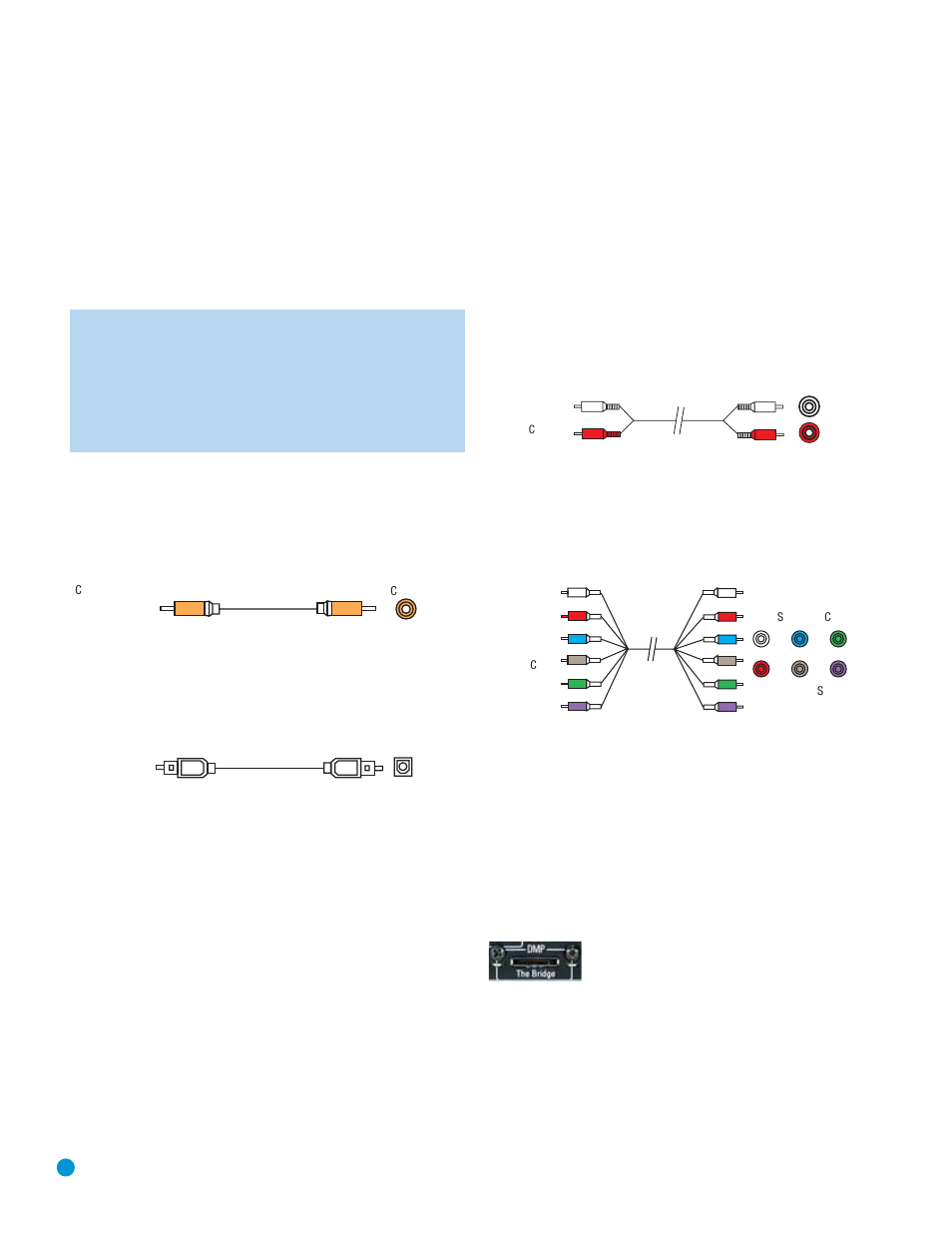 Connections | Harman-Kardon AVR 245 User Manual | Page 18 / 72