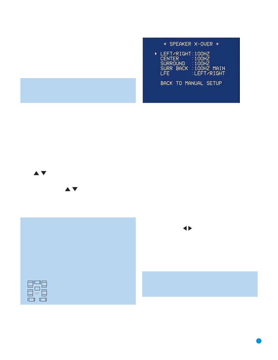 Advanced functions | Harman-Kardon AVR 245 User Manual | Page 51 / 72