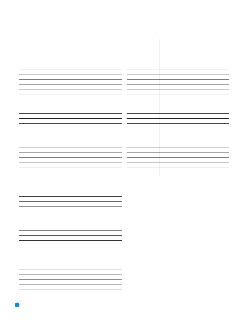 Appendix, Table a10 – remote control product codes – vcr | Harman-Kardon AVR 245 User Manual | Page 68 / 72