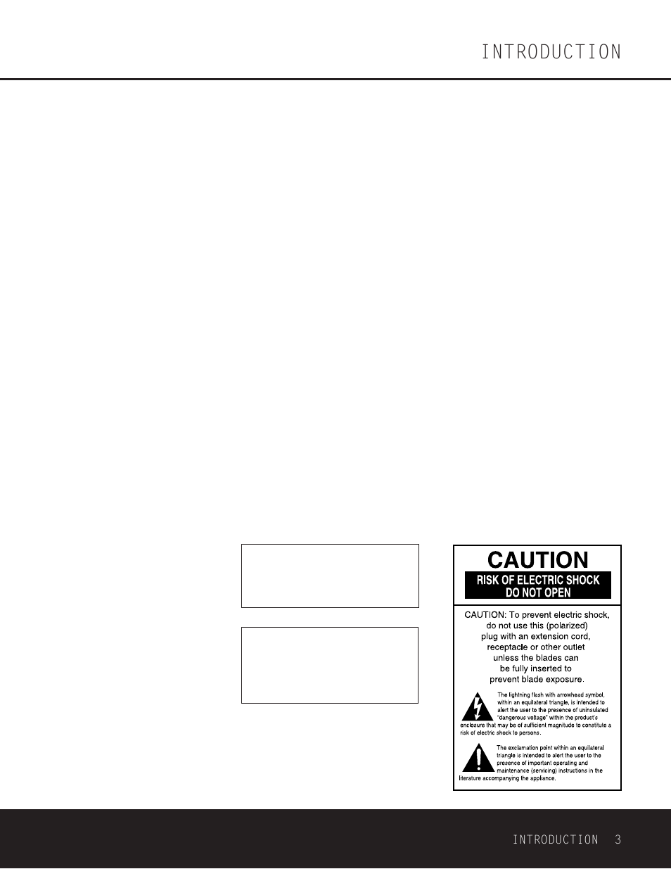 Introduction | Harman-Kardon HK 3380 User Manual | Page 3 / 20