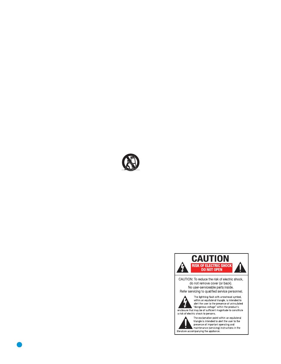 Safety information, Important safety instructions | Harman-Kardon AVR 154 User Manual | Page 2 / 60