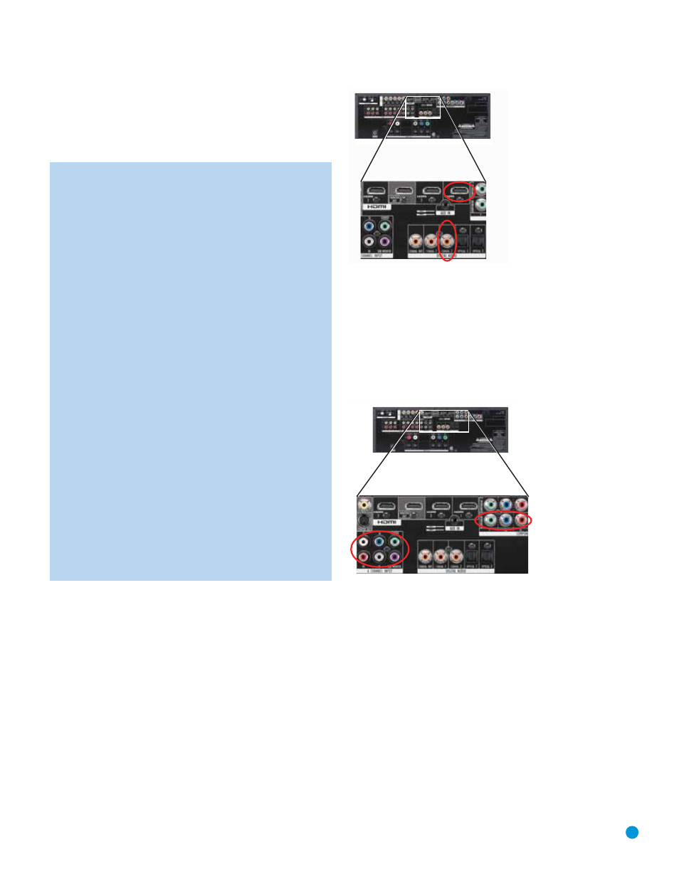 Installation | Harman-Kardon AVR 154 User Manual | Page 21 / 60