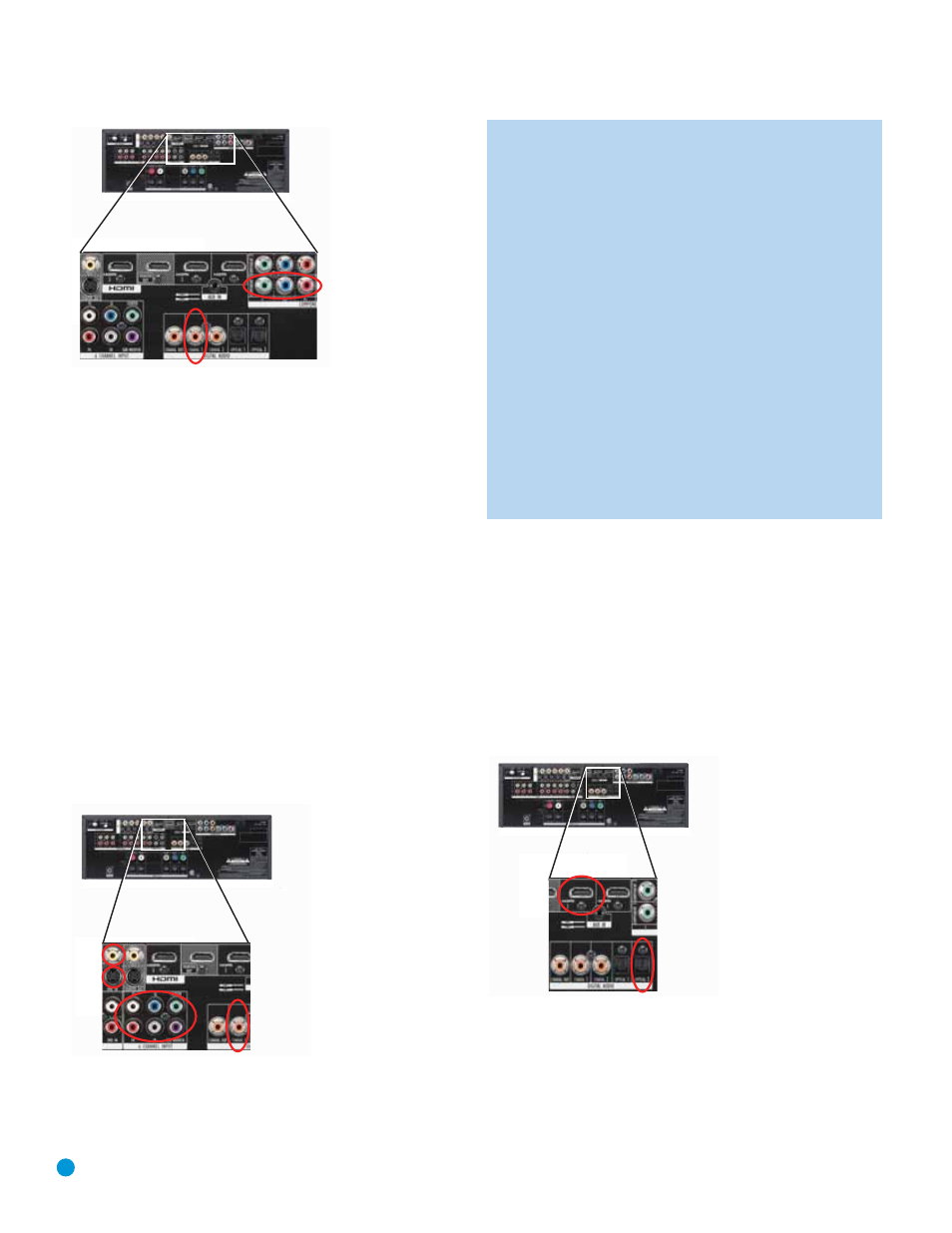 Installation | Harman-Kardon AVR 154 User Manual | Page 22 / 60