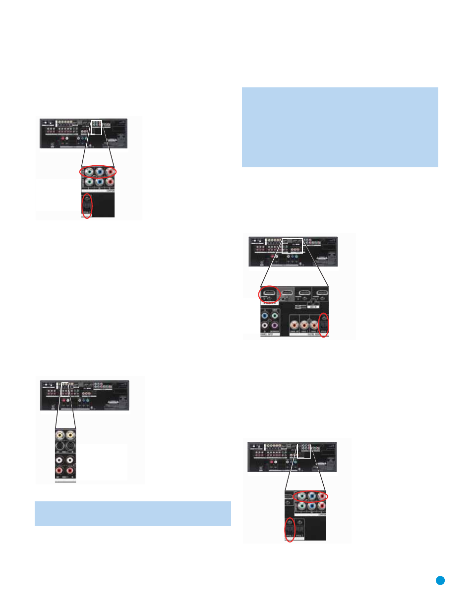 Installation | Harman-Kardon AVR 154 User Manual | Page 23 / 60