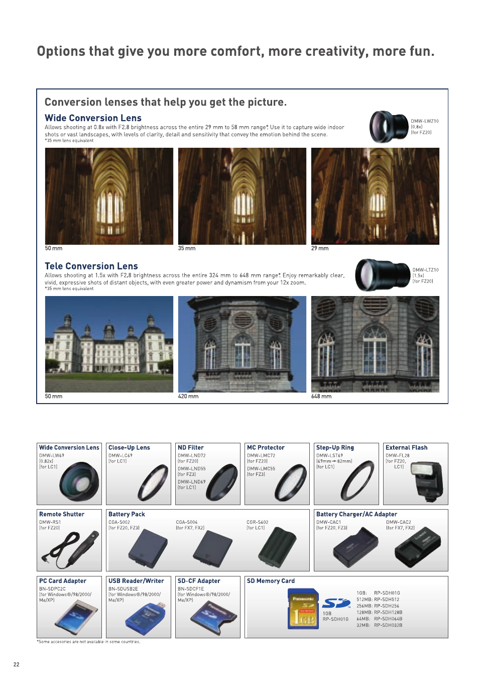 Harman-Kardon FZ20 User Manual | Page 22 / 28