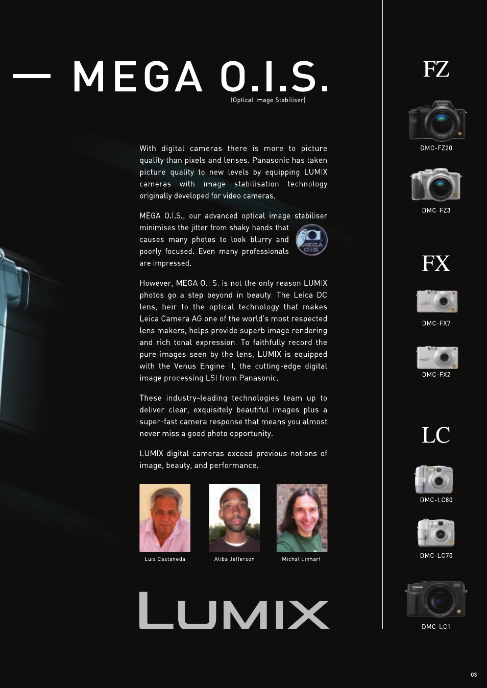 Harman-Kardon FZ20 User Manual | Page 3 / 28