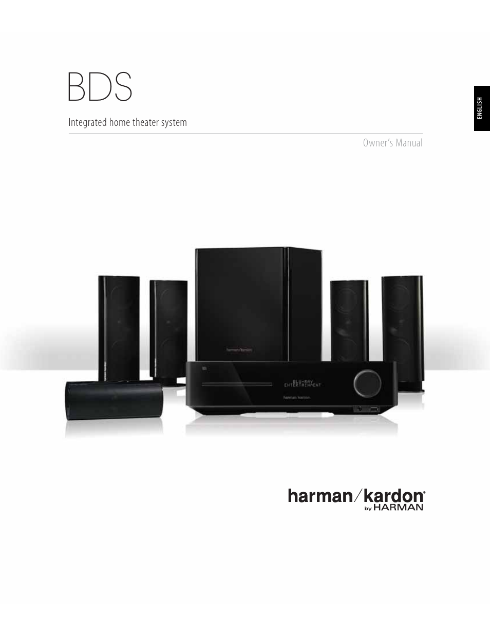 Harman-Kardon 950-0321-001 User Manual | 38 pages