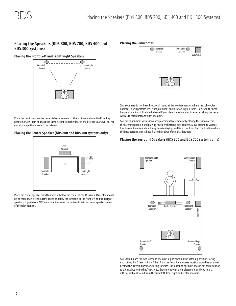 Harman-Kardon 950-0321-001 User Manual | Page 10 / 38