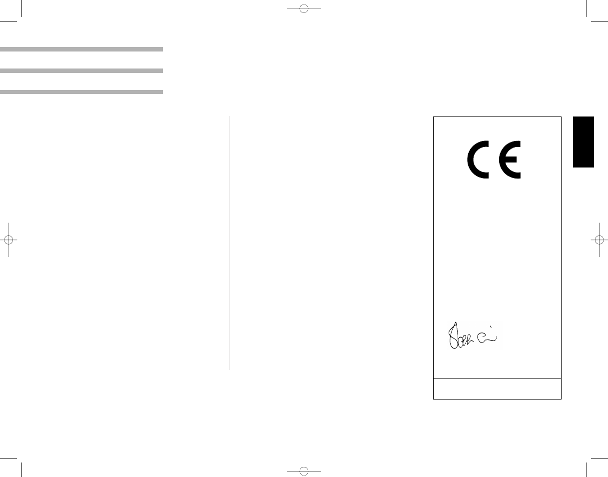 Specifications | Harman-Kardon HK3250 User Manual | Page 14 / 14