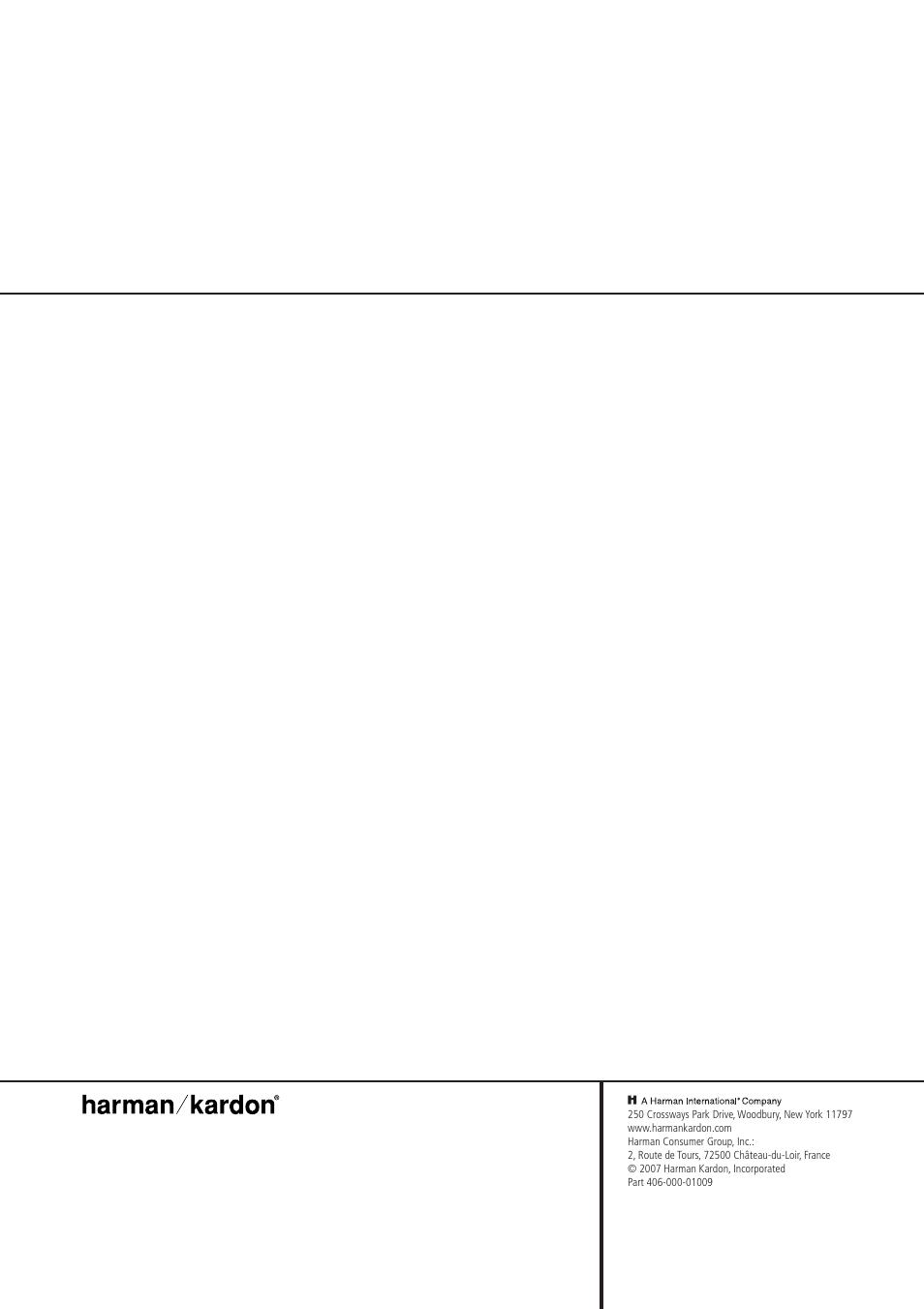 Harman-Kardon HKTS 7 User Manual | Page 16 / 16