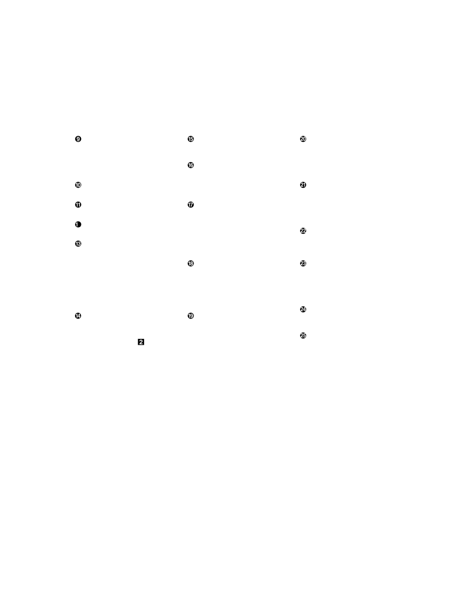 Rear panel connections | Harman-Kardon AVR65 User Manual | Page 10 / 52