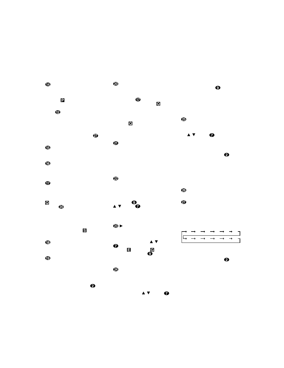 Remote control functions | Harman-Kardon AVR65 User Manual | Page 13 / 52