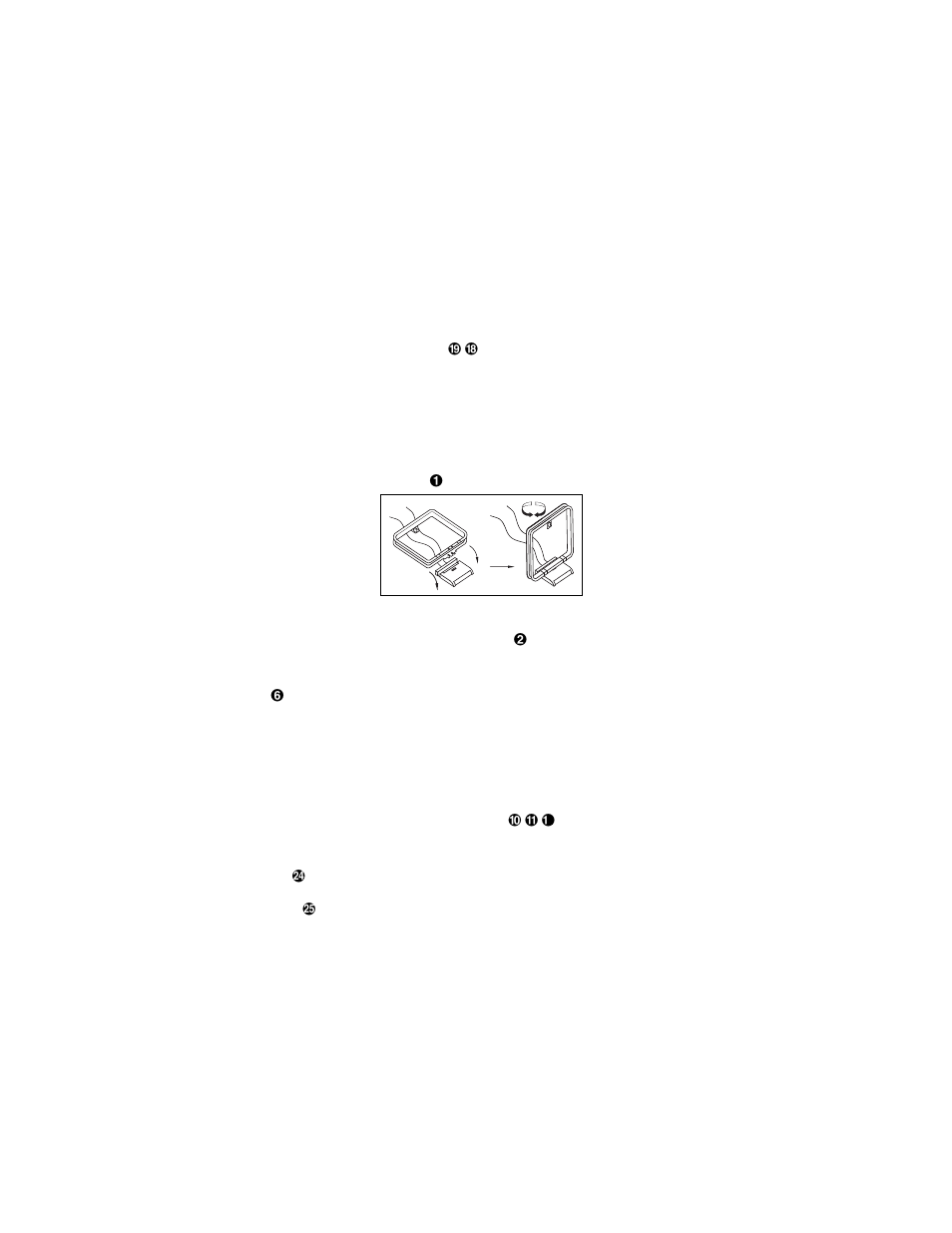 Installation and connections | Harman-Kardon AVR65 User Manual | Page 14 / 52
