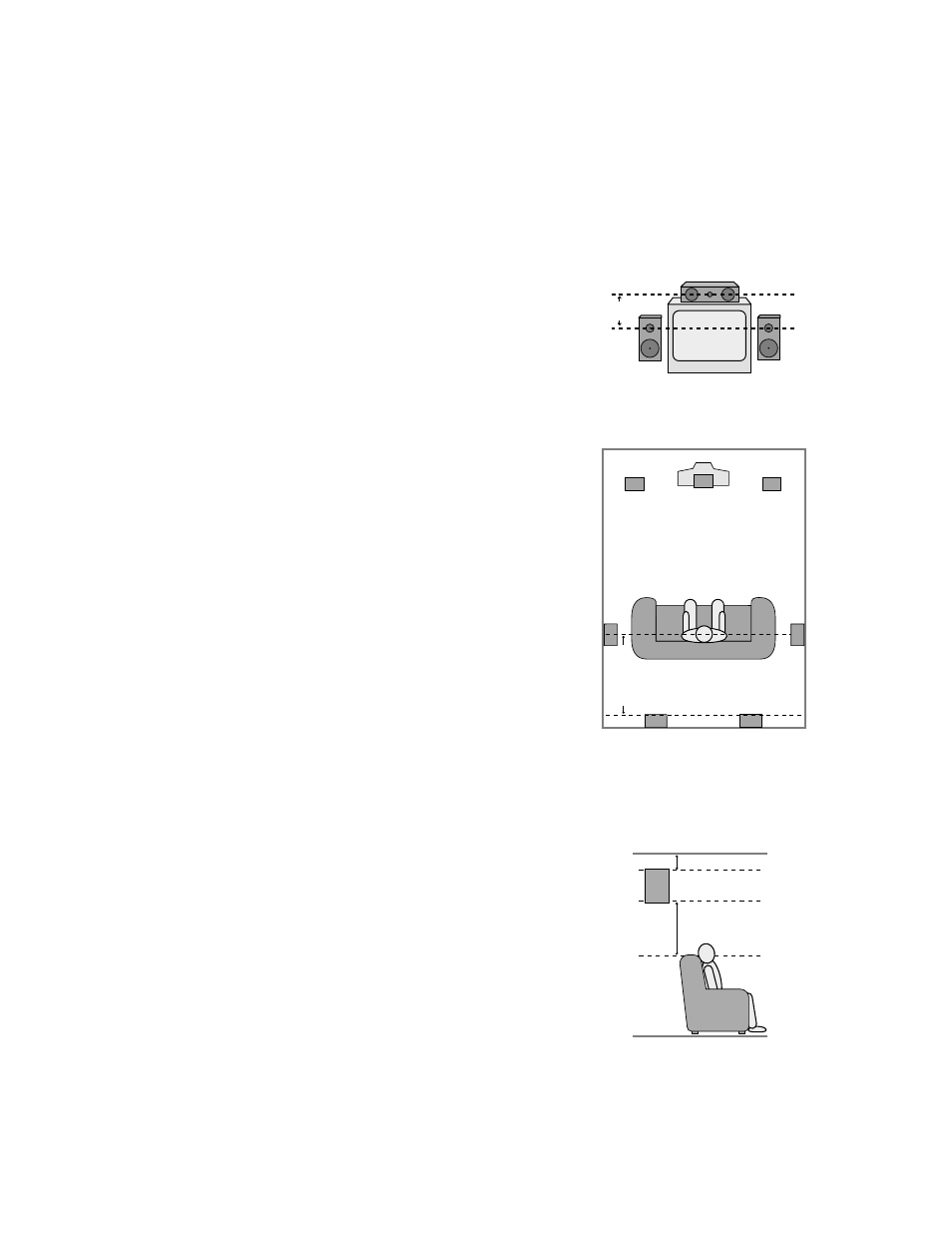 System configuration | Harman-Kardon AVR65 User Manual | Page 16 / 52