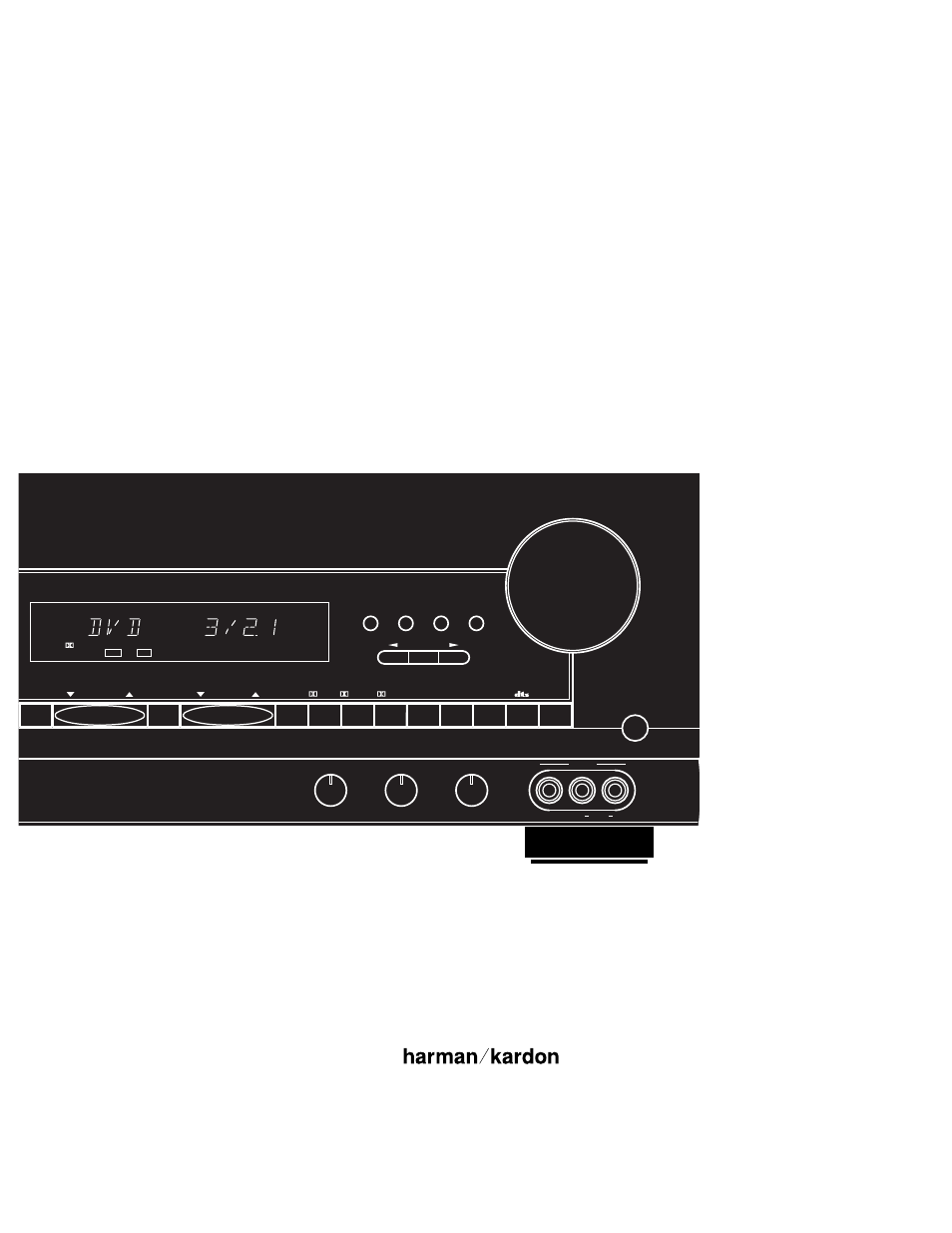 Harman-Kardon AVR65 User Manual | Page 50 / 52
