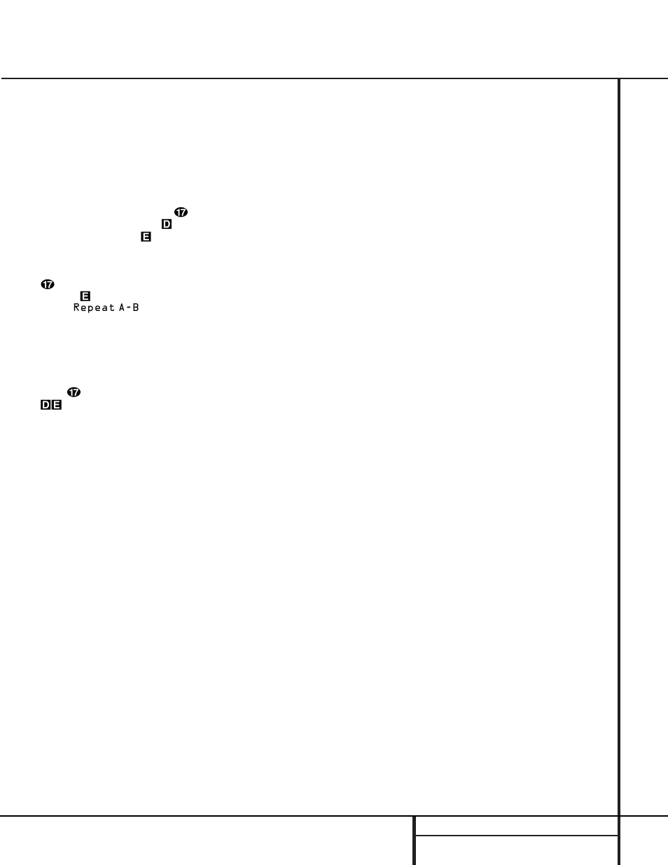Program play | Harman-Kardon CDR 20 User Manual | Page 19 / 24