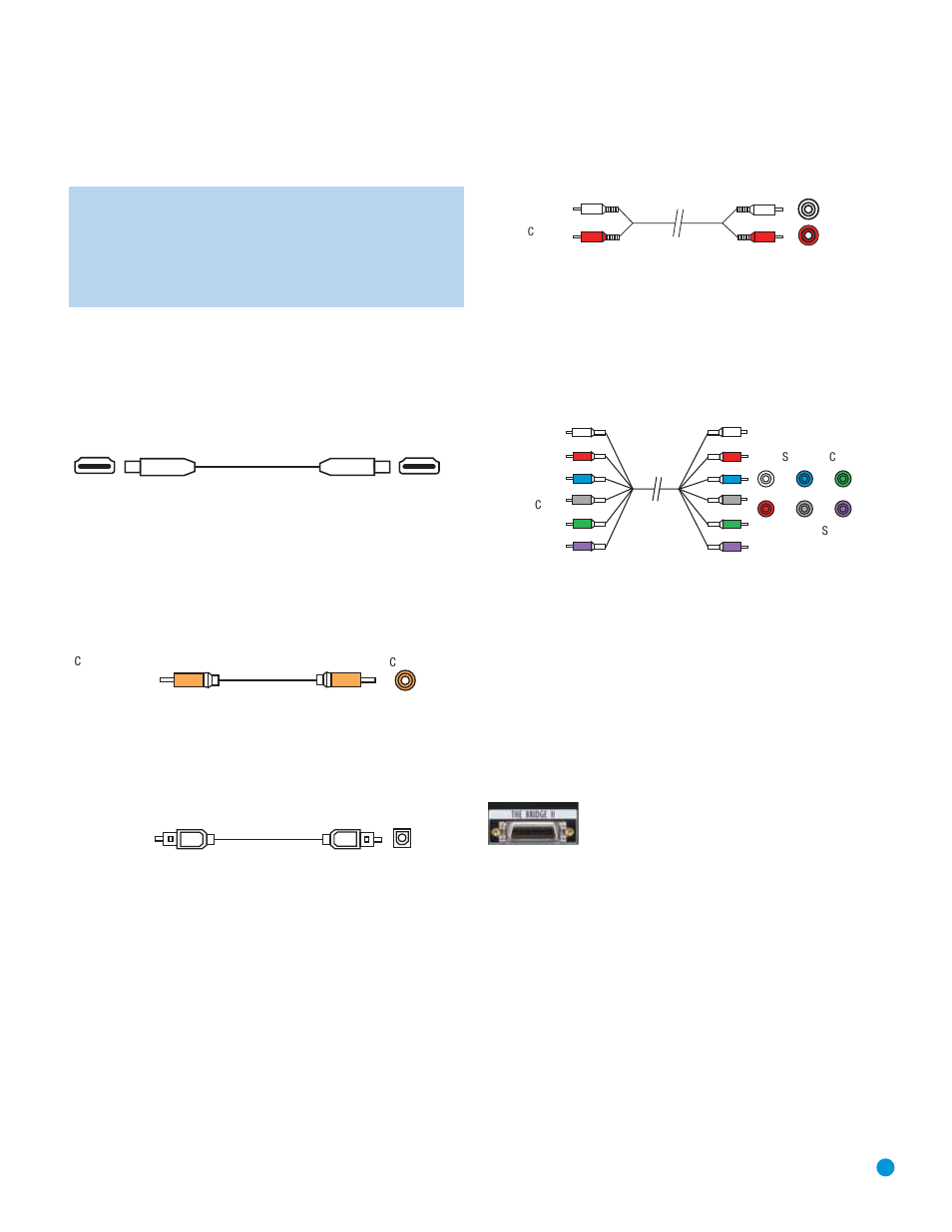 Connections | Harman-Kardon AVR 3550HD User Manual | Page 19 / 69