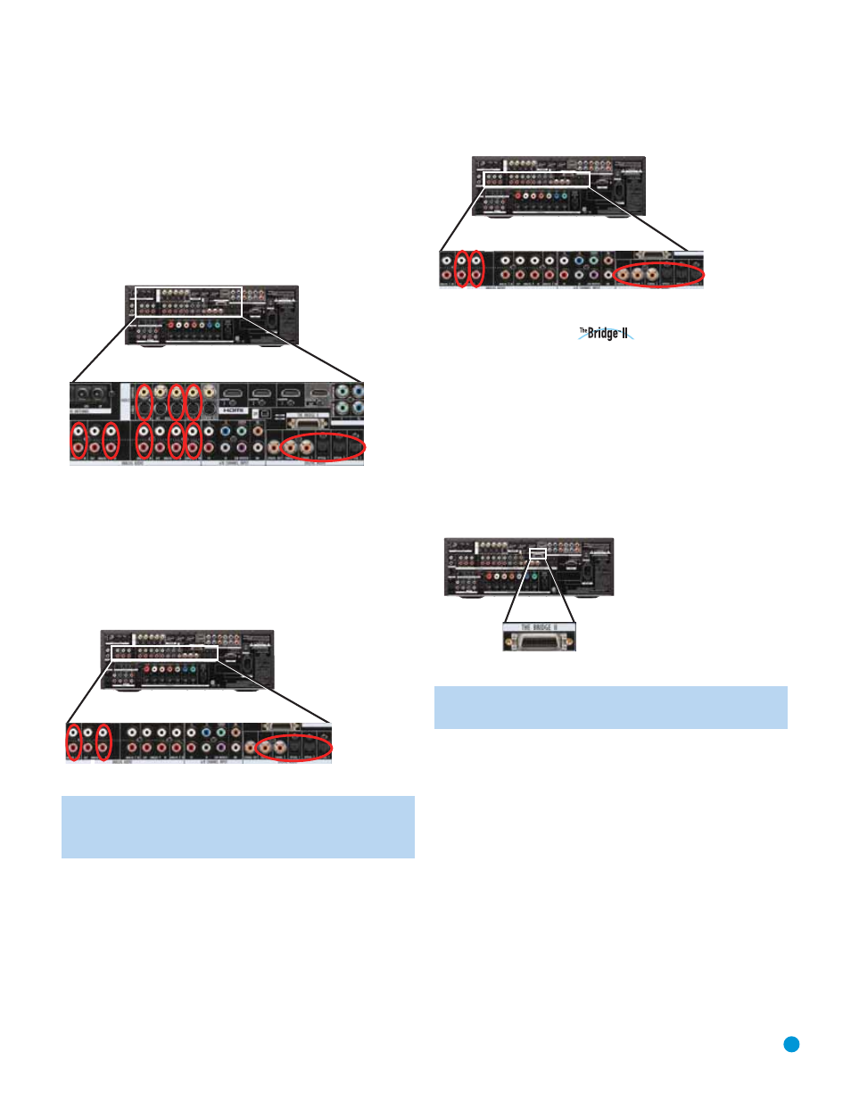 Install ation | Harman-Kardon AVR 3550HD User Manual | Page 25 / 69