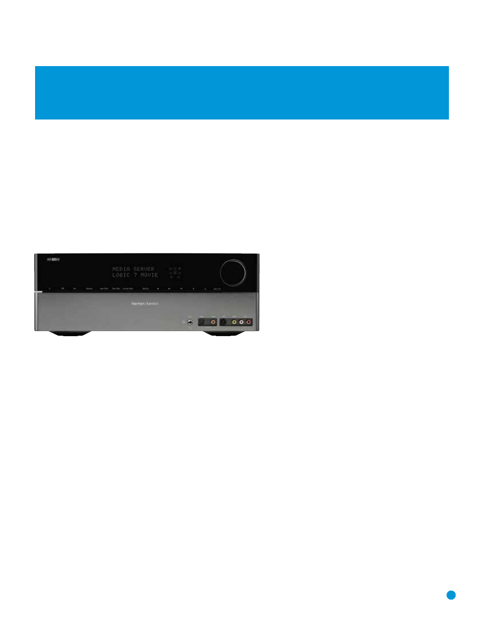 Introduction, Product | Harman-Kardon AVR 3550HD User Manual | Page 5 / 69