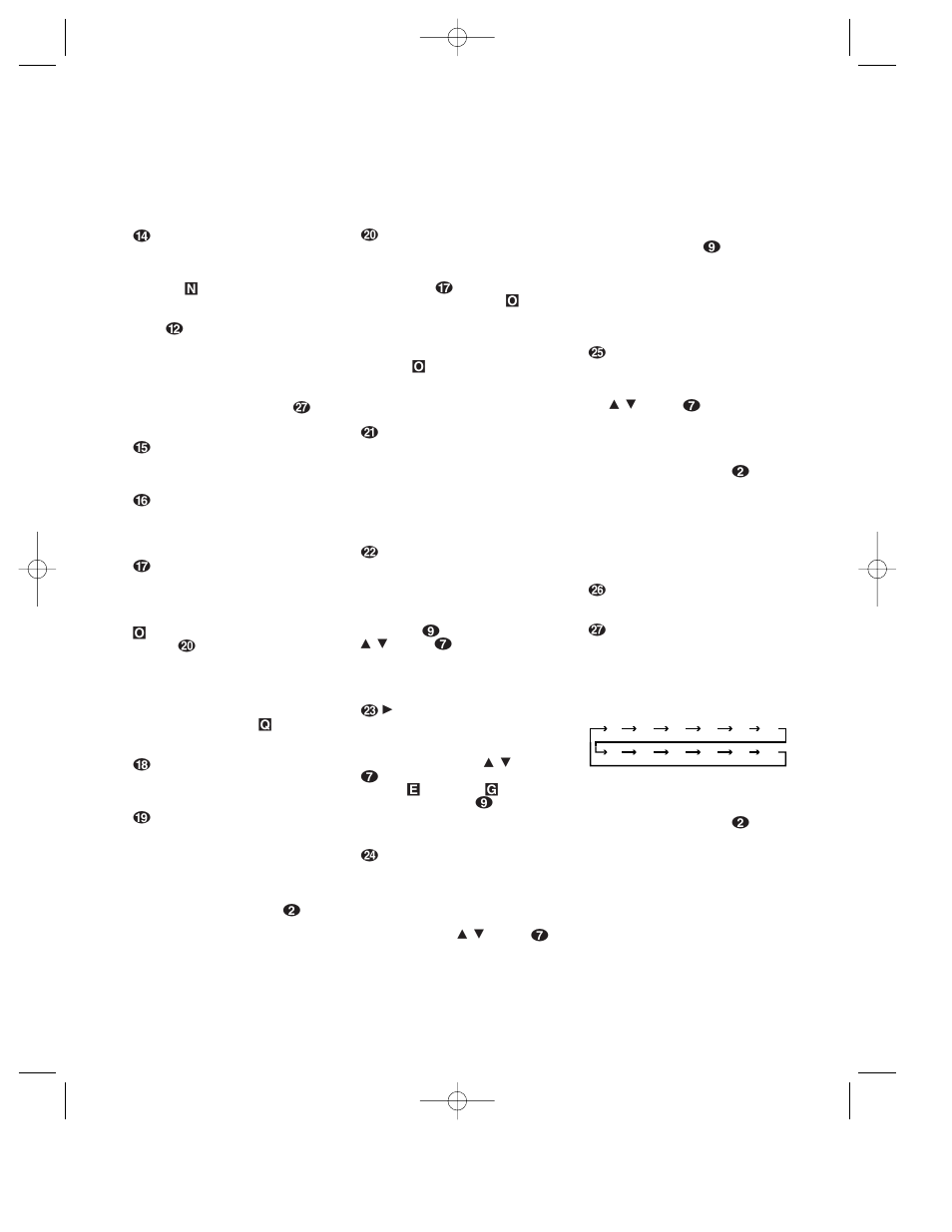 Remote control functions | Harman-Kardon AVR45 User Manual | Page 16 / 47