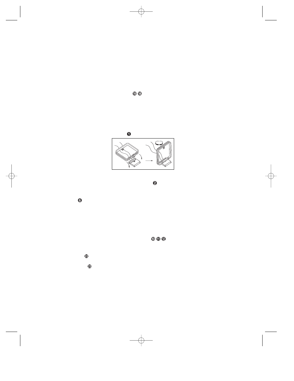 Installation and connections | Harman-Kardon AVR45 User Manual | Page 17 / 47