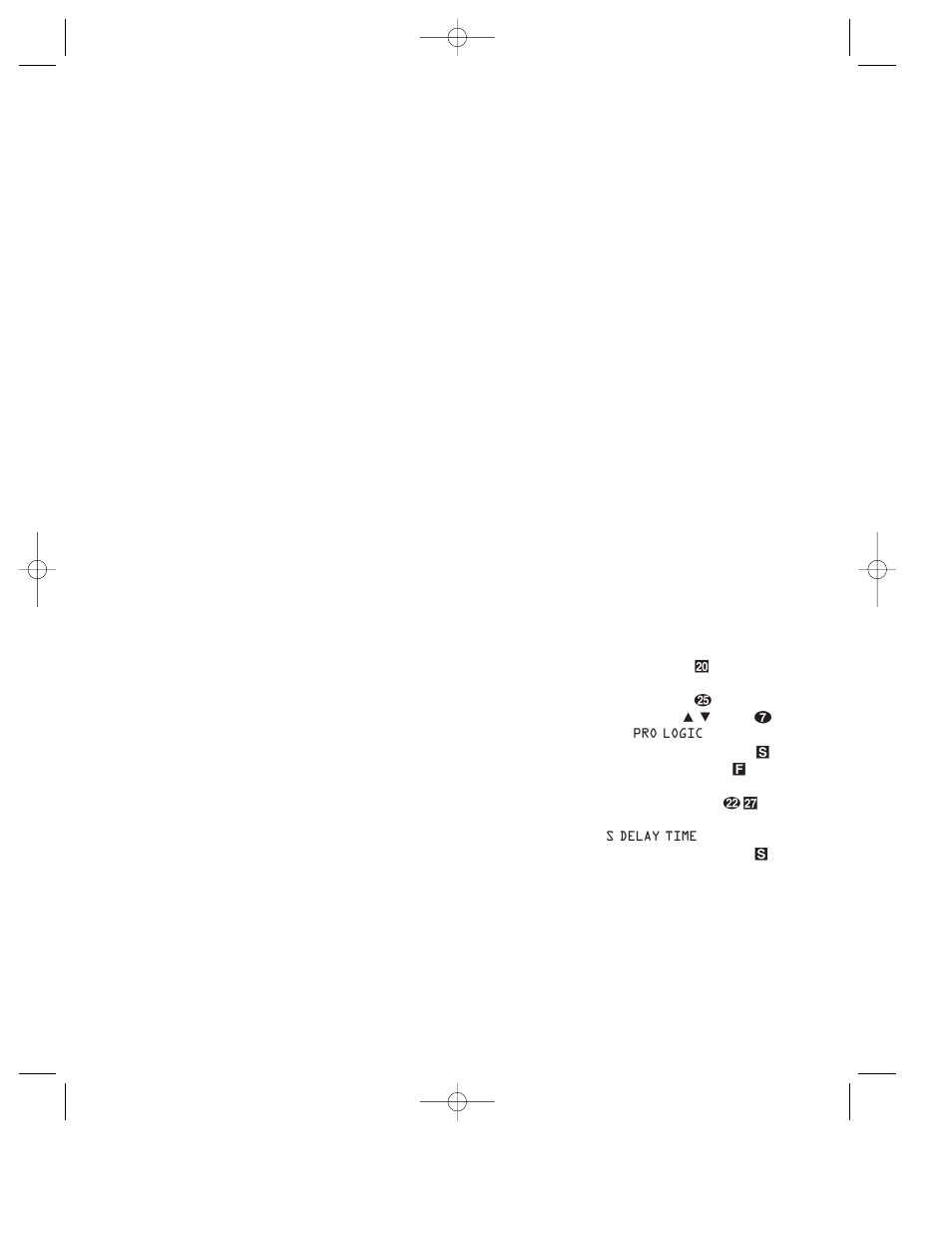 System configuration | Harman-Kardon AVR45 User Manual | Page 23 / 47