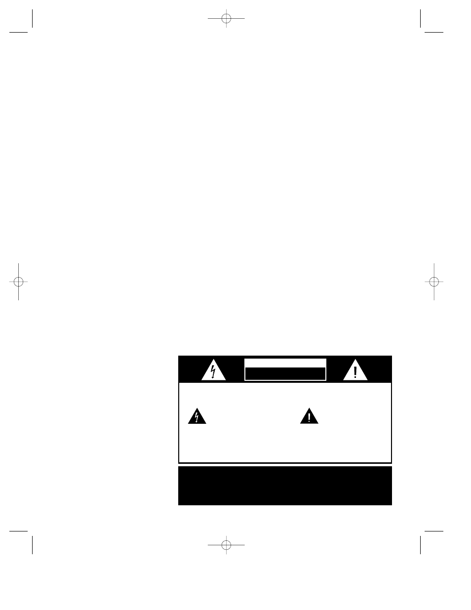 Safety information, Important safety information | Harman-Kardon AVR45 User Manual | Page 5 / 47