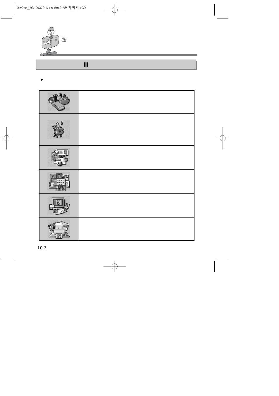 How to use the softwares, Mgi photosuite se | Harman-Kardon DIGIMAX 350SE User Manual | Page 102 / 120