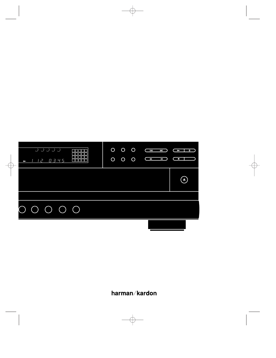 Harman-Kardon FL8350 User Manual | 20 pages