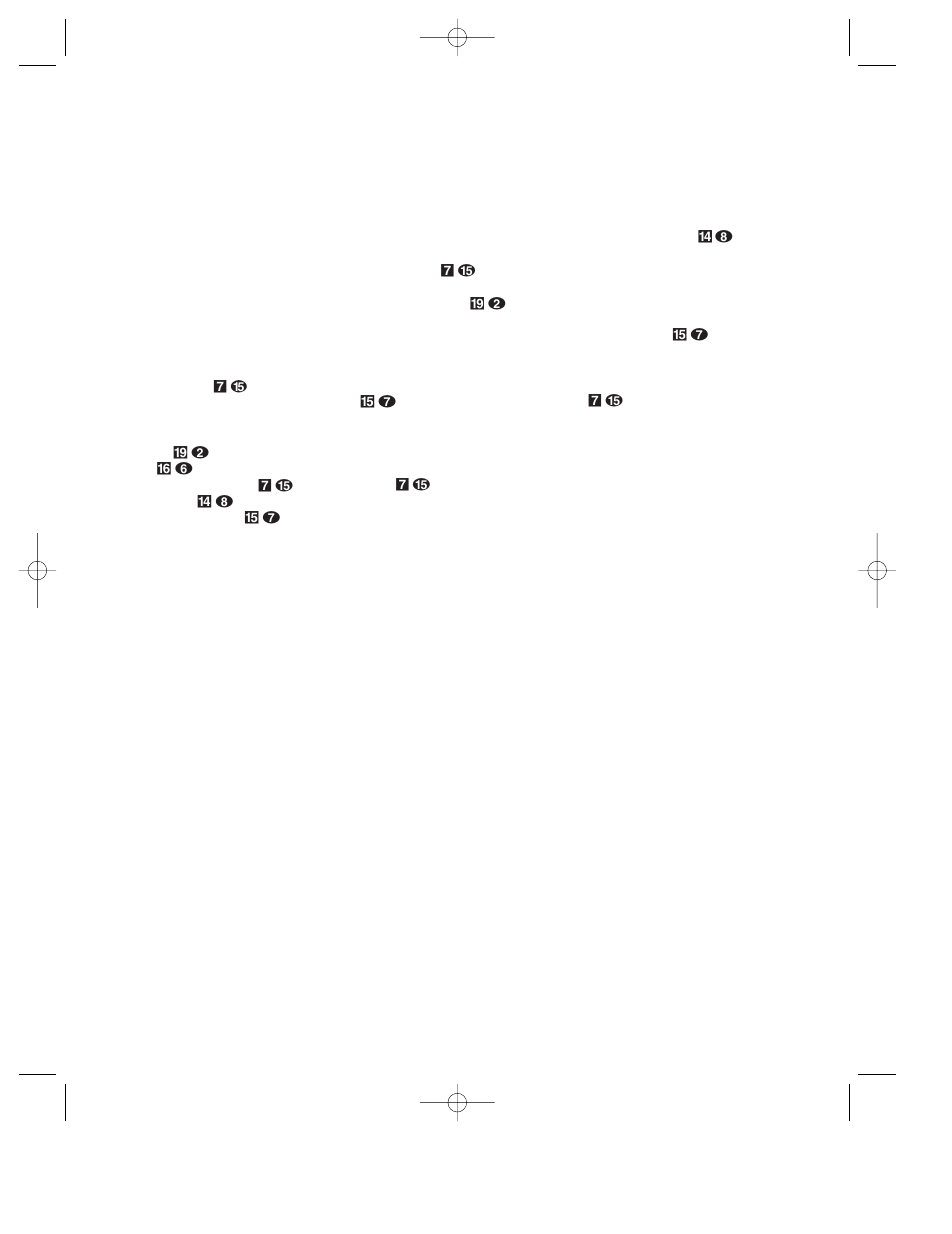 Programmed play operation | Harman-Kardon FL8350 User Manual | Page 17 / 20