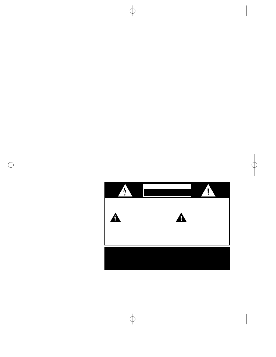 Safety information, Important safety information | Harman-Kardon FL8350 User Manual | Page 5 / 20