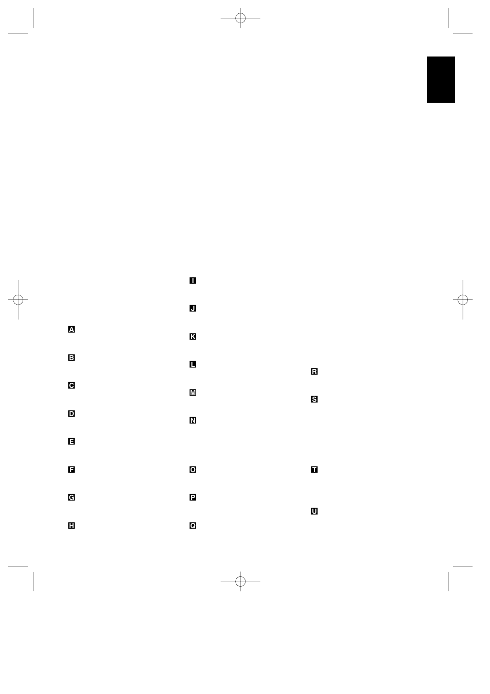 Rear panel video connections | Harman-Kardon AVR80 User Manual | Page 13 / 42