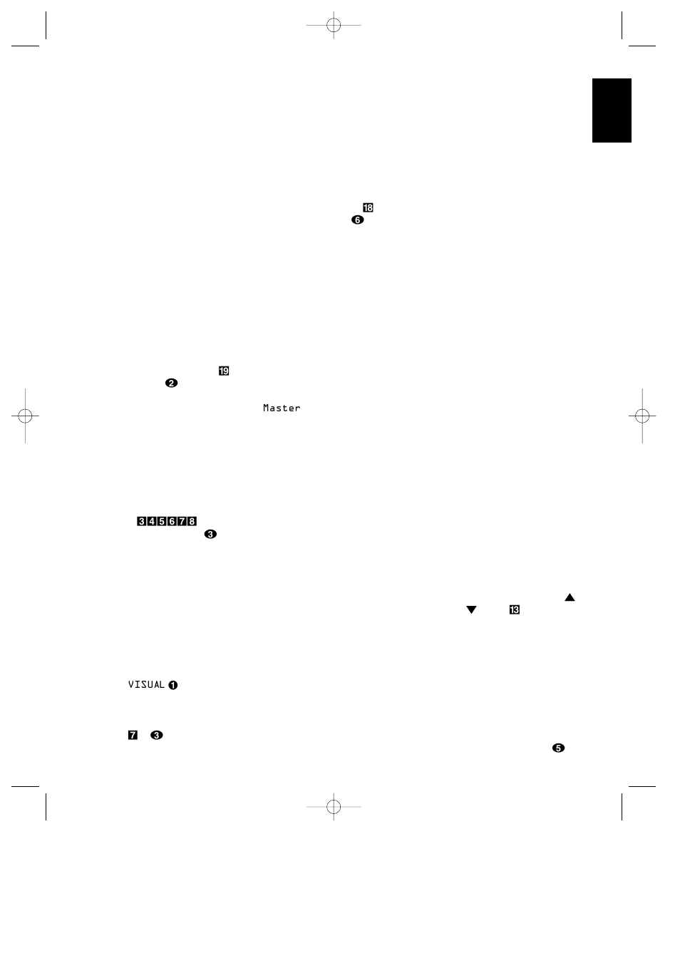 Basic operation | Harman-Kardon AVR80 User Manual | Page 25 / 42