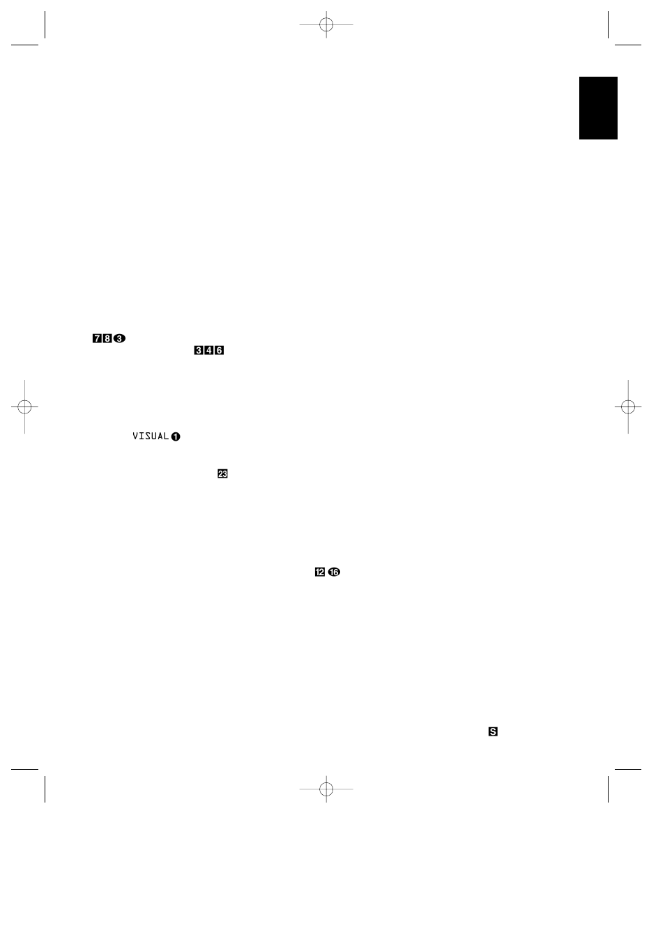 Advanced features | Harman-Kardon AVR80 User Manual | Page 35 / 42