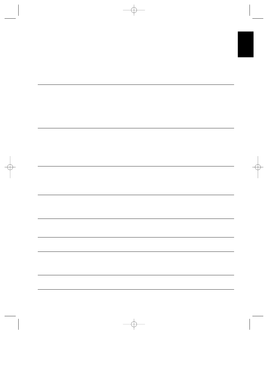 Advanced features | Harman-Kardon AVR80 User Manual | Page 37 / 42