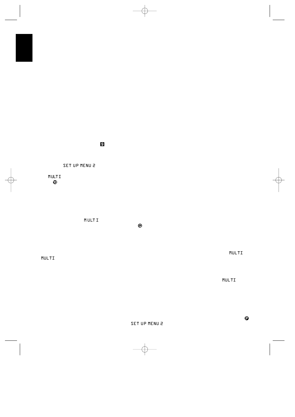 Multiroom operation | Harman-Kardon AVR80 User Manual | Page 40 / 42