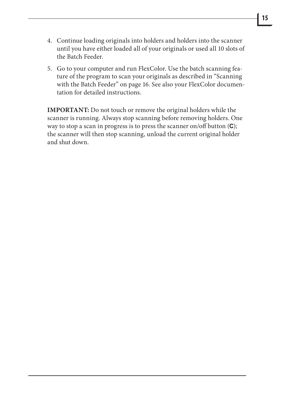 Hasselblad 848 User Manual | Page 15 / 36